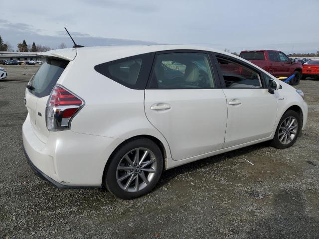 Photo 3 from auction – 2017 TOYOTA PRIUS V with VIN JTDZN3EU0HJ058105
