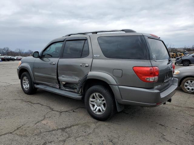 Photo 2 from auction – 2005 TOYOTA SEQUOIA SR with VIN 5TDBT44A35S256809