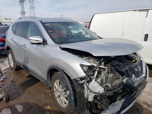 Photo 4 from auction – 2018 NISSAN ROGUE S with VIN KNMAT2MV6JP535887