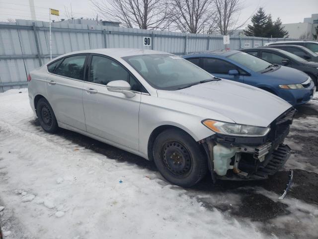 Photo 4 from auction – 2014 FORD FUSION SE with VIN 3FA6P0H73ER153153
