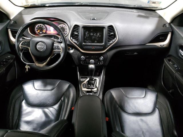 Photo 8 from auction – 2015 JEEP CHEROKEE L with VIN 1C4PJLDB4FW517011