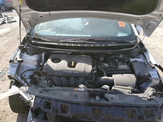 Photo 11 from auction – 2017 KIA FORTE with VIN 3KPFL4A75HE097249