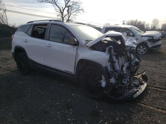 Photo 4 from auction – 2021 GMC TERRAIN SL with VIN 3GKALTEV0ML362649
