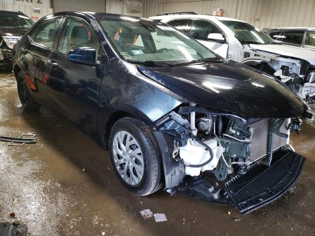 Photo 4 from auction – 2017 TOYOTA COROLLA L with VIN 2T1BURHE8HC810415