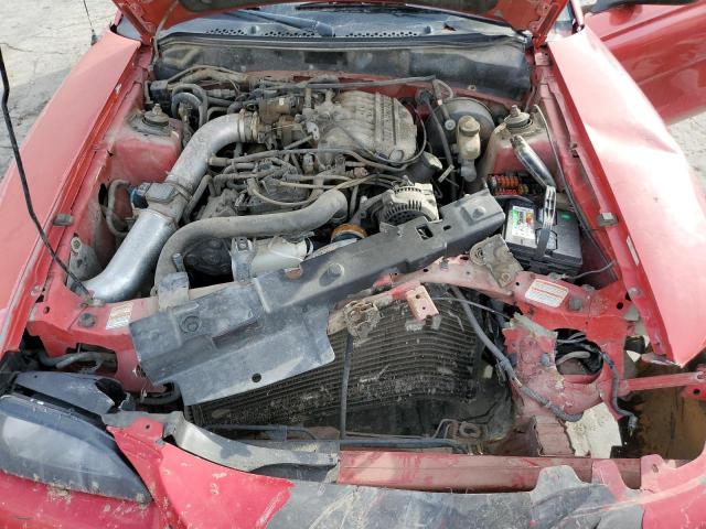 Photo 11 from auction – 1998 FORD MUSTANG with VIN 1FAFP404XWF205465