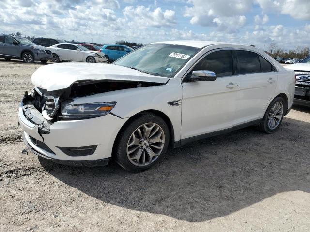 FORD TAURUS LIM 2017 with VIN 1FAHP2F86HG102418 - Photo from auction