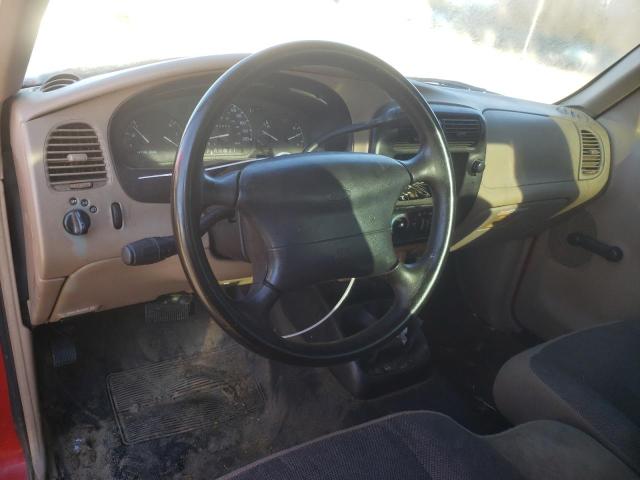 Photo 8 from auction – 2000 FORD RANGER with VIN 1FTYR10V9YTA79639