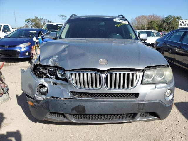 Photo 5 from auction – 2007 BMW X3 3.0SI with VIN WBXPC93467WF08236
