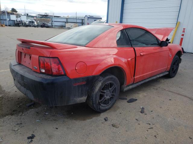 Photo 3 from auction – 2000 FORD MUSTANG with VIN 1FAFP404XYF170106