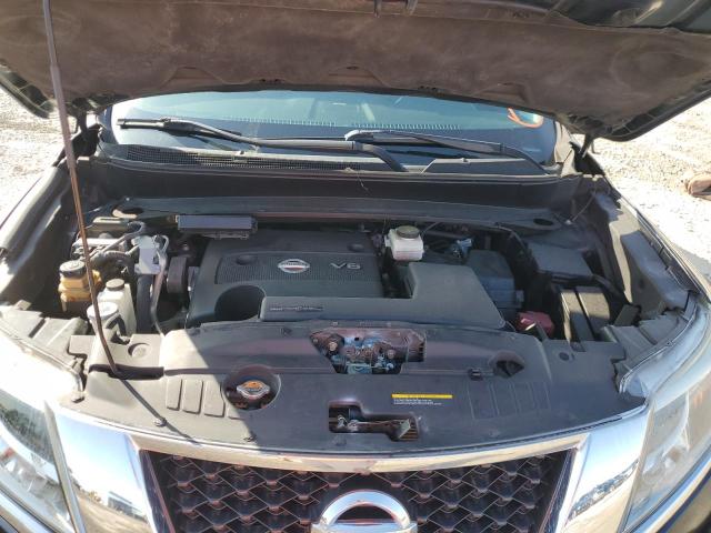 Photo 11 from auction – 2013 NISSAN PATHFINDER with VIN 5N1AR2MNXDC687421