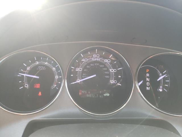 Photo 9 from auction – 2012 LINCOLN MKZ with VIN 3LNHL2GC5CR834383
