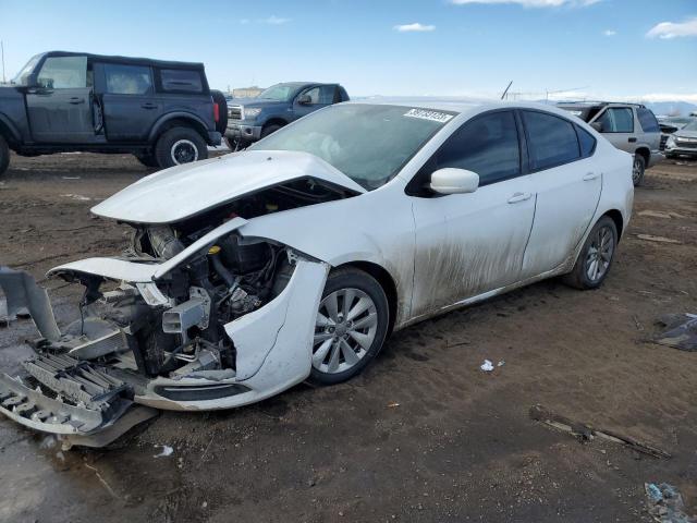 DODGE DART SXT 2014 with VIN 1C3CDFBB5ED830092 - Photo from auction