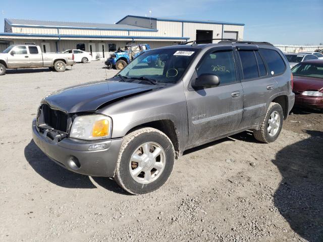 GMC ENVOY 2006 with VIN 1GKDT13SX62194243 - Photo from auction
