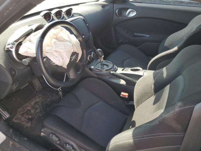 Photo 8 from auction – 2014 NISSAN 370Z BASE with VIN JN1AZ4EH2EM636177