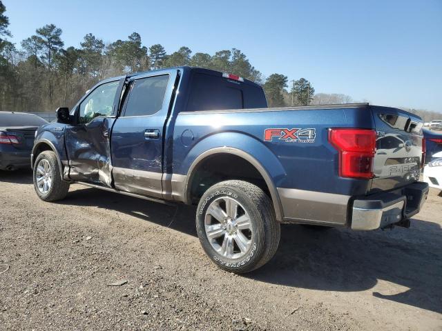 Photo 2 from auction – 2020 FORD F150 SUPER with VIN 1FTEW1E40LFB99056