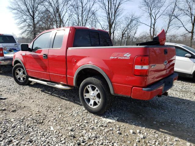 Foto 2 de la subasta – 2005 FORD F150 con VIN 1FTPX14555FA20125