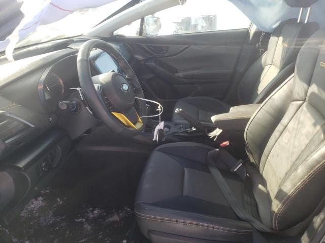 Photo 7 from auction – 2021 SUBARU CROSSTREK with VIN JF2GTHSC4MH213392