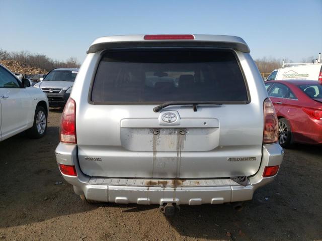 Photo 6 from auction – 2004 TOYOTA 4RUNNER LI with VIN JTEBU17R148021384