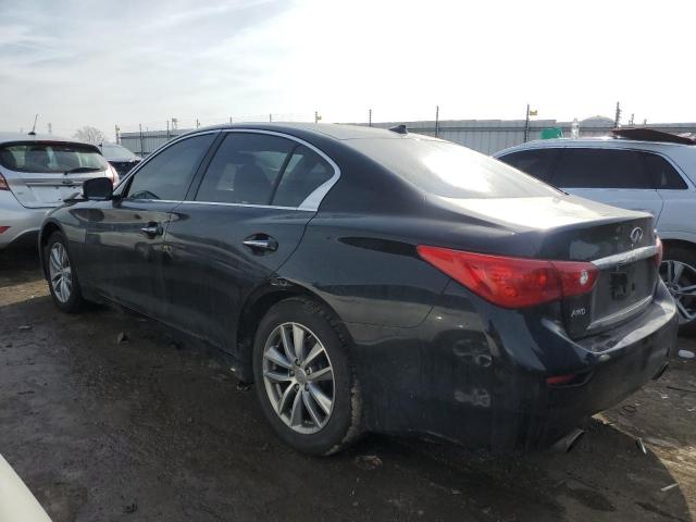 Photo 2 from auction – 2015 INFINITI Q50 BASE with VIN JN1BV7AR4FM402320