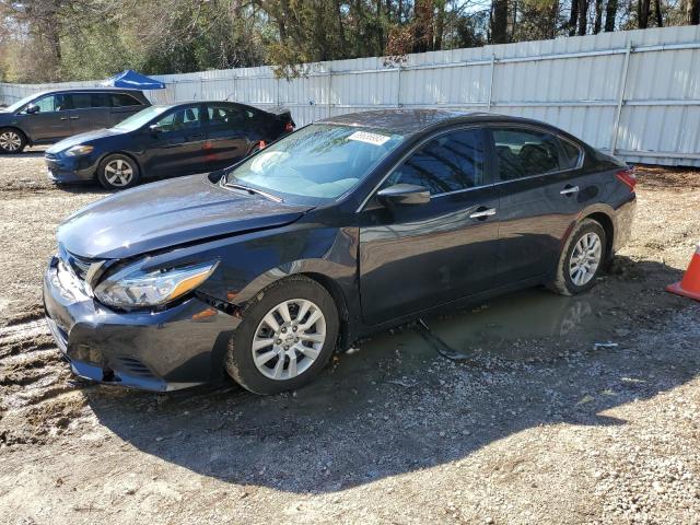 Photo 1 from auction – 2018 NISSAN ALTIMA 2.5 with VIN 1N4AL3AP1JC267338