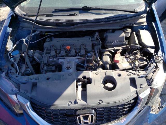Photo 11 from auction – 2015 HONDA CIVIC EXL with VIN 19XFB2F99FE078802
