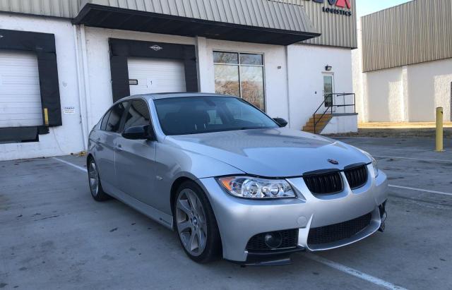 BMW 335 I 2007 with VIN WBAVB73537VH22253 - Photo from auction