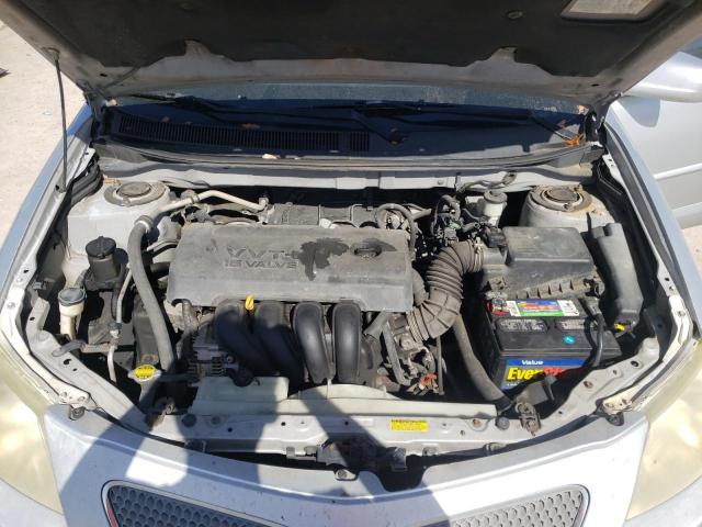 Photo 11 from auction – 2005 PONTIAC VIBE with VIN 5Y2SL63855Z406248