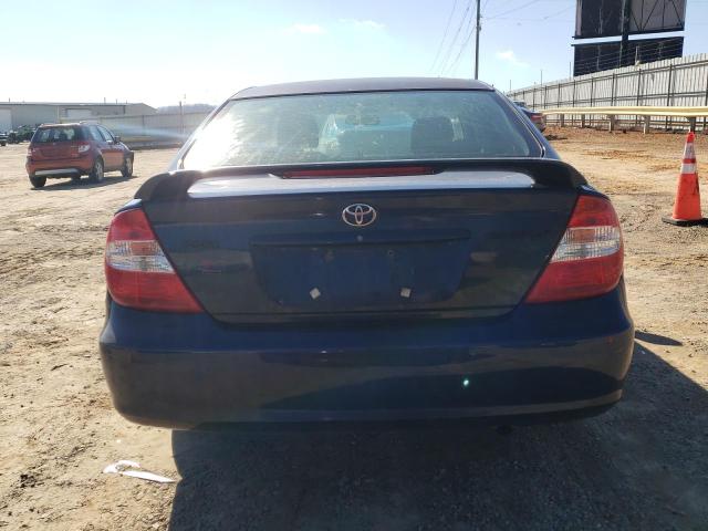Photo 6 from auction – 2003 TOYOTA CAMRY LE with VIN 4T1BE32K73U189619