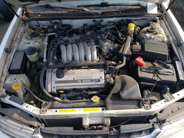 Photo 11 from auction – 1999 NISSAN MAXIMA with VIN JN1CA21A8XT108391
