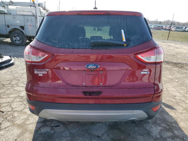 Photo 6 from auction – 2016 FORD ESCAPE SE with VIN 1FMCU9GX4GUB34484