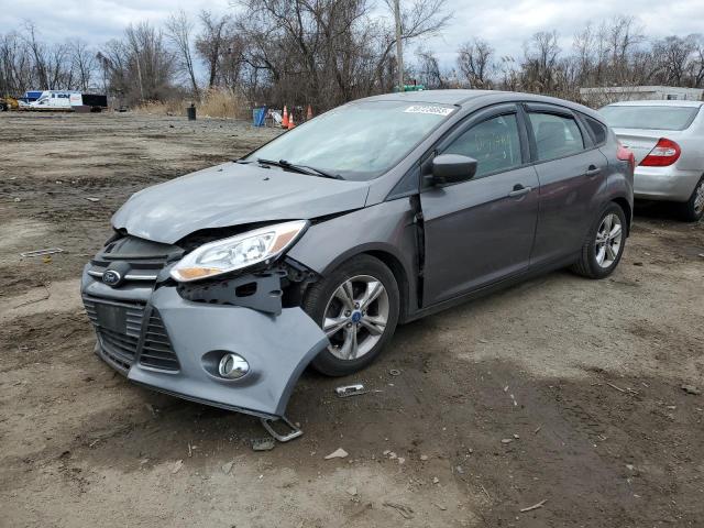 FORD FOCUS SE 2012 with VIN 1FAHP3K25CL265844 - Photo from auction