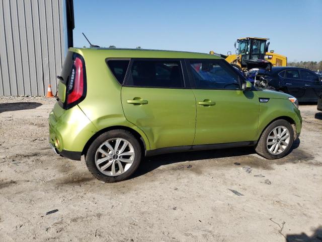 Photo 3 from auction – 2018 KIA SOUL + with VIN KNDJP3A51J7888181