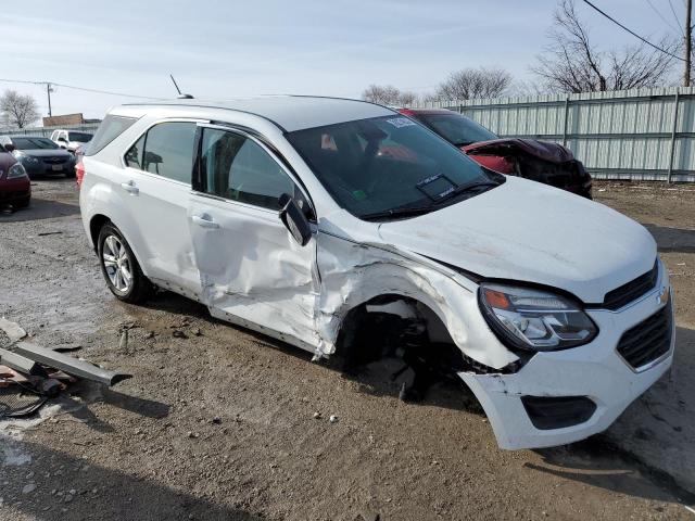 Photo 4 from auction – 2017 CHEVROLET EQUINOX LS with VIN 2GNALBEK7H1584194