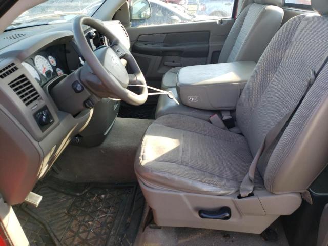 Photo 7 from auction – 2006 DODGE RAM 1500 S with VIN 1D7HA16K16J238317