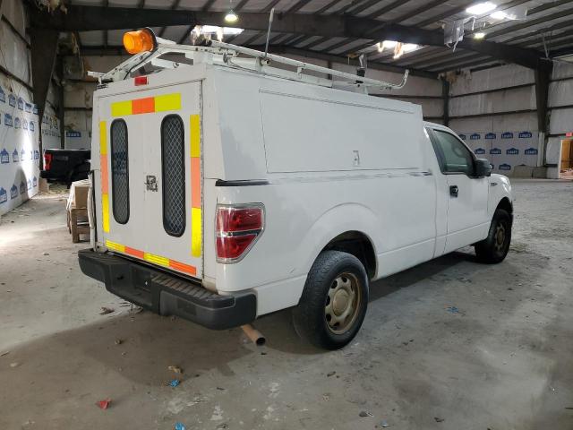 Photo 3 from auction – 2010 FORD F150 with VIN 1FTMF1CW4AKA46619