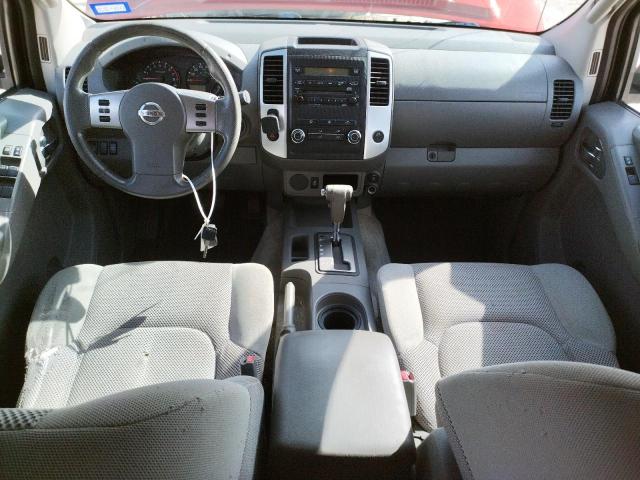 Photo 8 from auction – 2012 NISSAN FRONTIER S with VIN 1N6AD0ER3CC433005