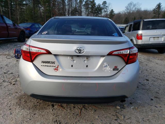 Photo 6 from auction – 2016 TOYOTA COROLLA L with VIN 2T1BURHE6GC508457