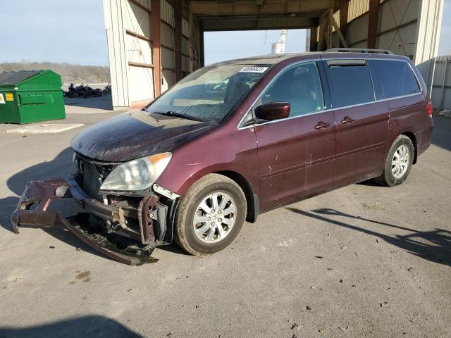 HONDA ODYSSEY EX 2009 with VIN 5FNRL38789B406706 - Photo from auction
