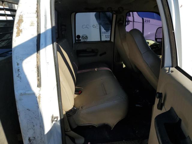 Photo 10 from auction – 2007 FORD F350 SUPER with VIN 1FDWW37PX7EB08065