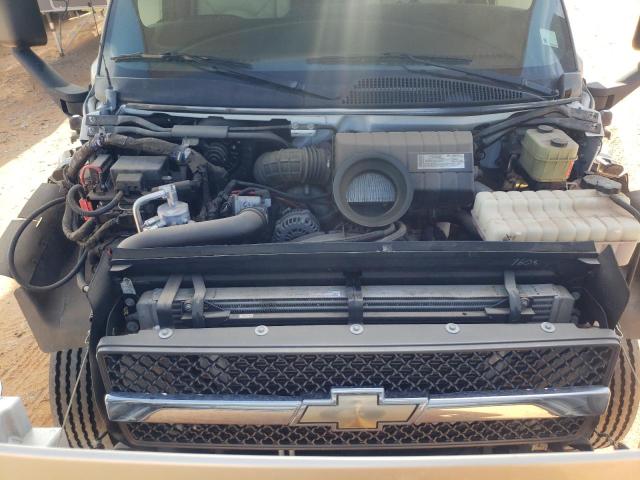 Photo 7 from auction – 2007 CHEVROLET C5500 C5U0 with VIN 1GBE5U1977F425447