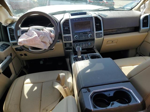 Photo 8 from auction – 2020 FORD F150 SUPER with VIN 1FTEW1E46LKD29932
