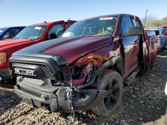 RAM 1500 CLASS 2020 with VIN 1C6RR7LG6LS152363 - Photo from auction