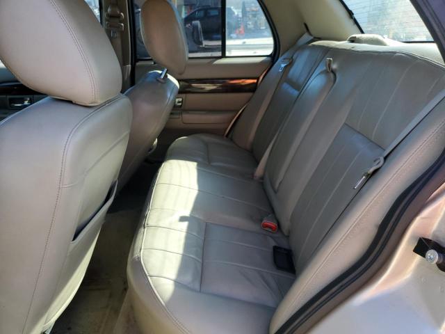 Photo 10 from auction – 2011 MERCURY GRAND MARQ with VIN 2MEBM7FV6BX607340
