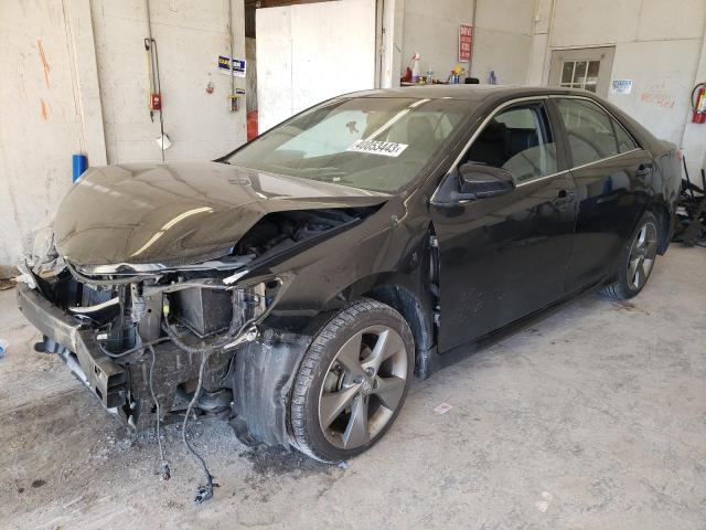 Photo 1 from auction – 2012 TOYOTA CAMRY SE with VIN 4T1BK1FK2CU500767