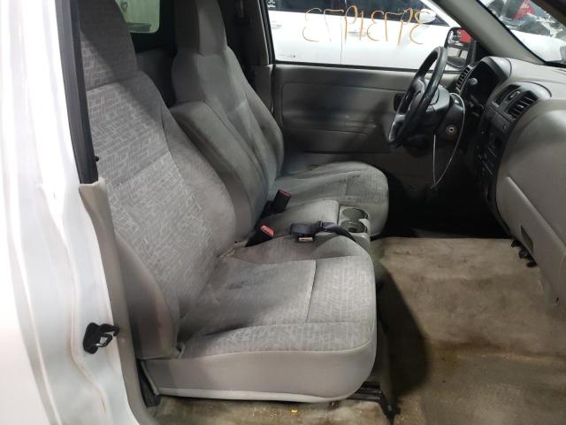 Photo 10 from auction – 2005 GMC CANYON with VIN 1GTCS146958264015