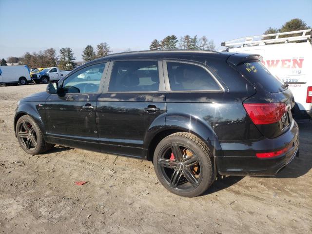 Photo 2 from auction – 2015 AUDI Q7 PRESTIG with VIN WA1DGAFE4FD032208