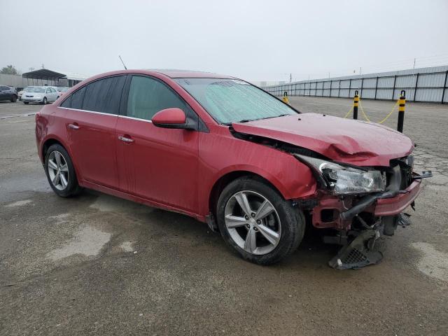 Photo 4 from auction – 2012 CHEVROLET CRUZE LT with VIN 1G1PG5SCXC7183331