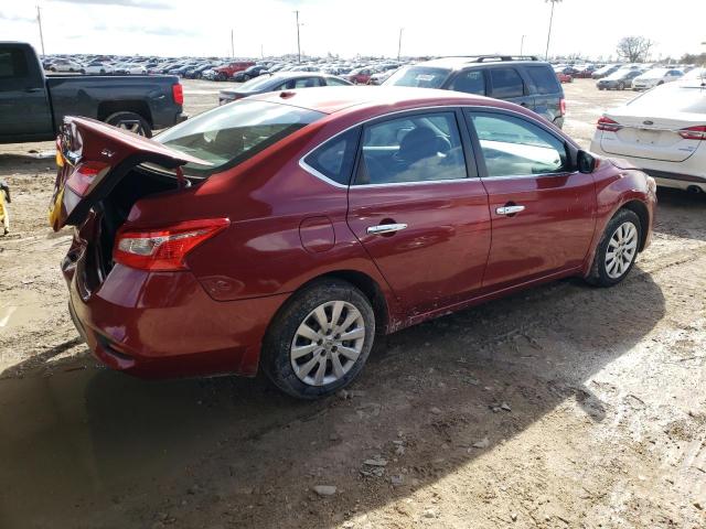 Photo 3 from auction – 2017 NISSAN SENTRA S with VIN 3N1AB7AP2HY273187