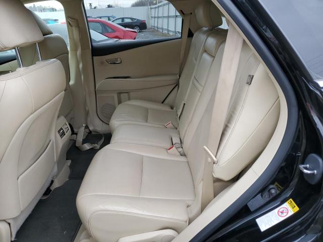 Photo 10 from auction – 2015 LEXUS RX 350 BAS with VIN 2T2BK1BA4FC287335