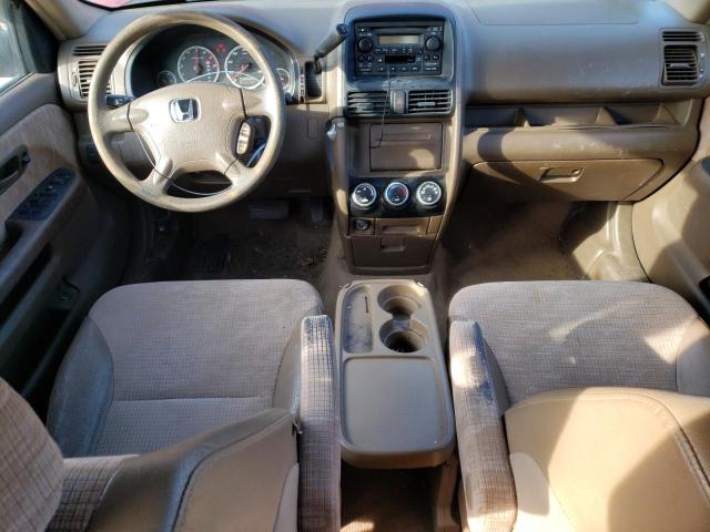 Photo 8 from auction – 2003 HONDA CR-V LX with VIN JHLRD784X3C030916